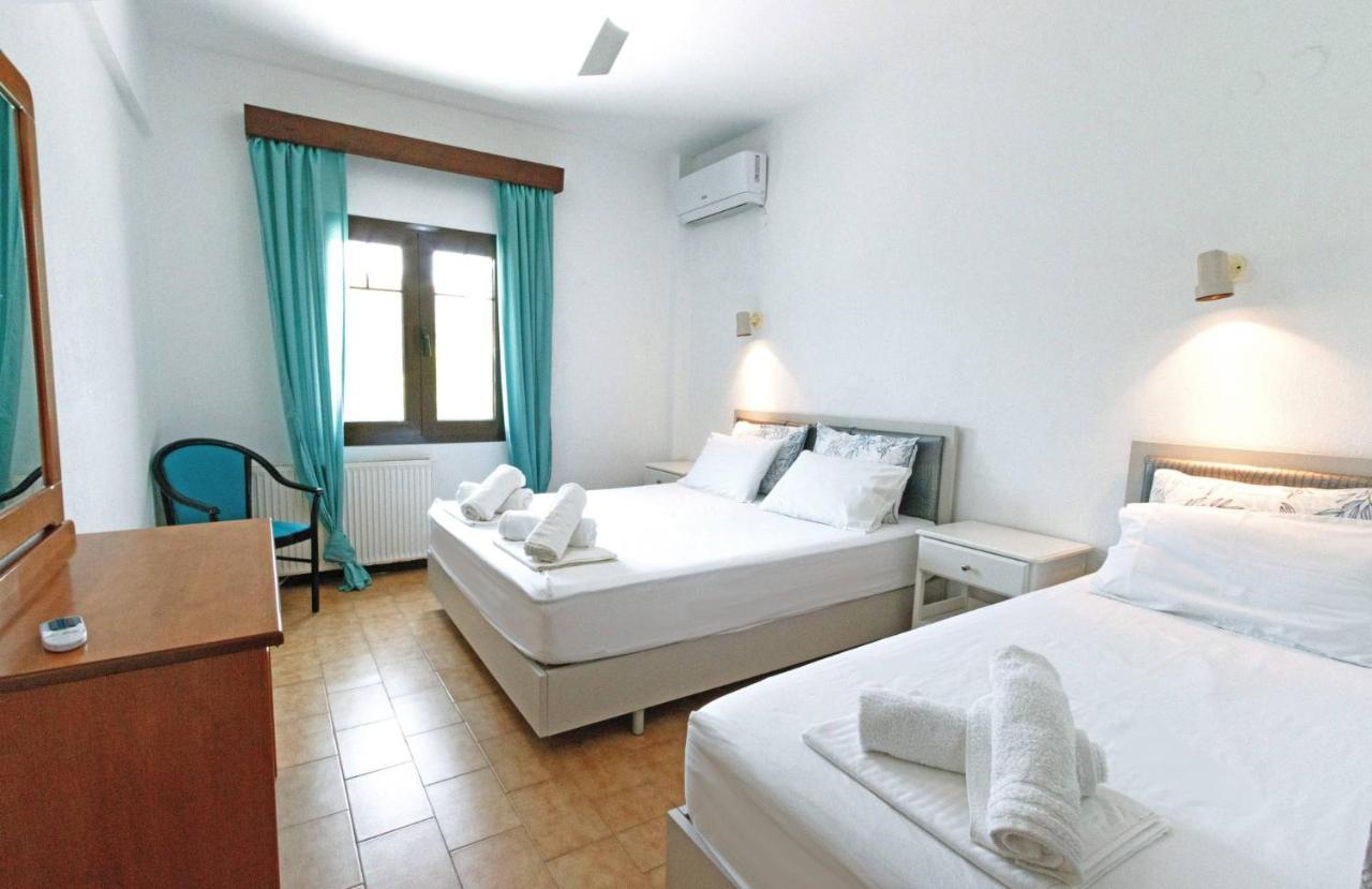 נאוס מרמרס Villa Paradiso מראה חיצוני תמונה