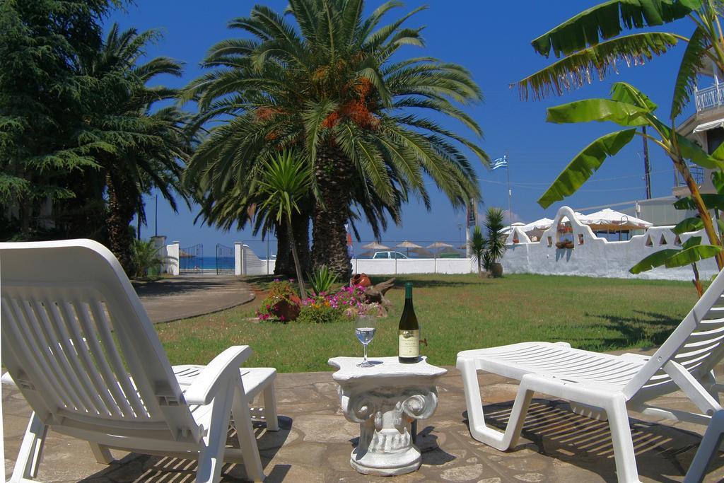 נאוס מרמרס Villa Paradiso חדר תמונה